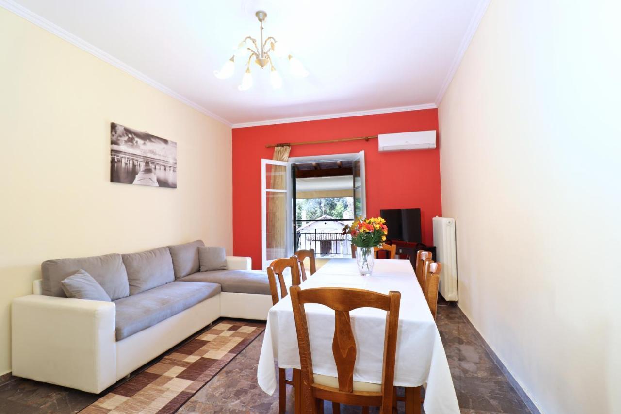 A Nice Apartment- Corfu Town, Kanoni Екстериор снимка