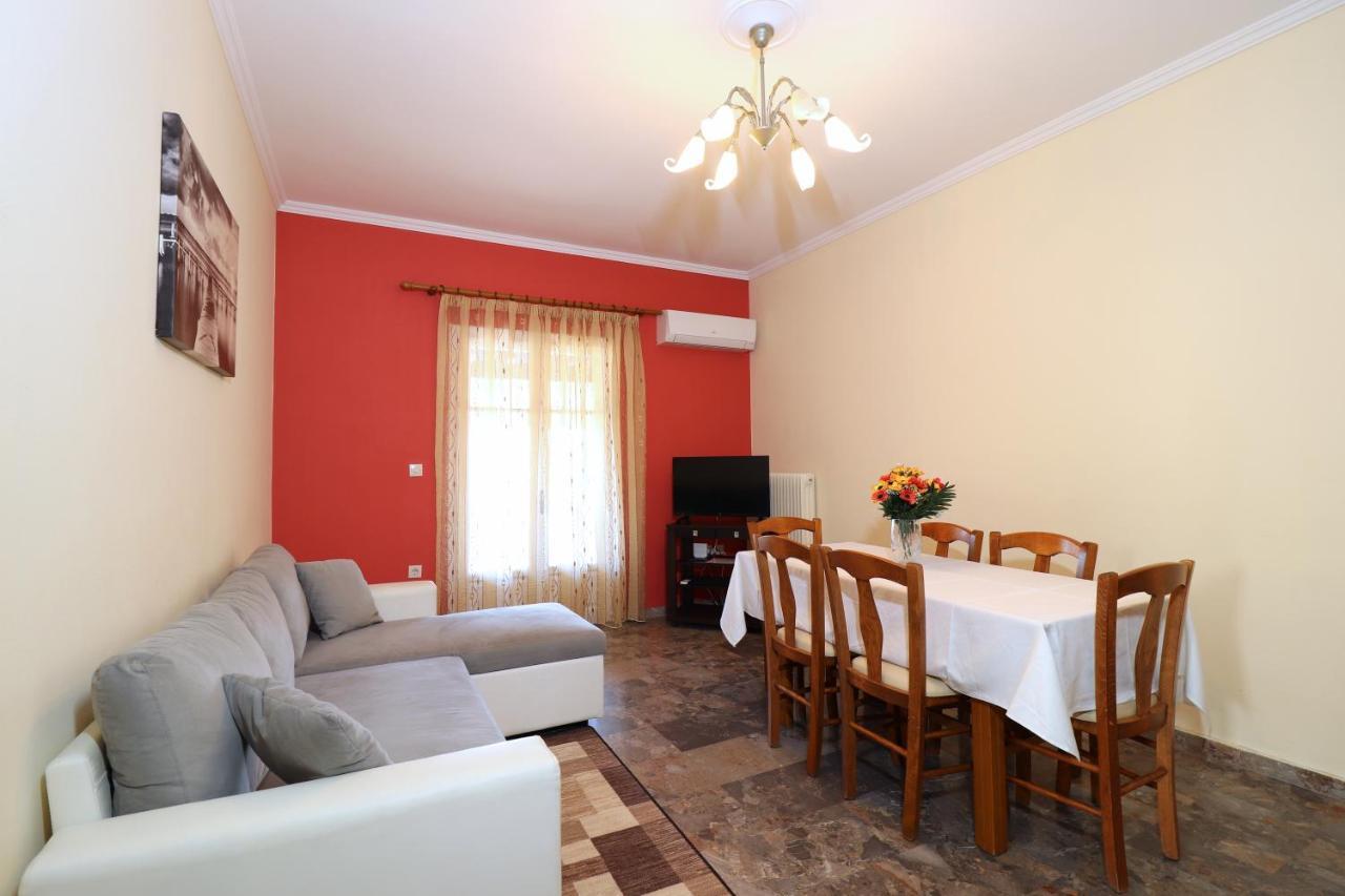 A Nice Apartment- Corfu Town, Kanoni Екстериор снимка