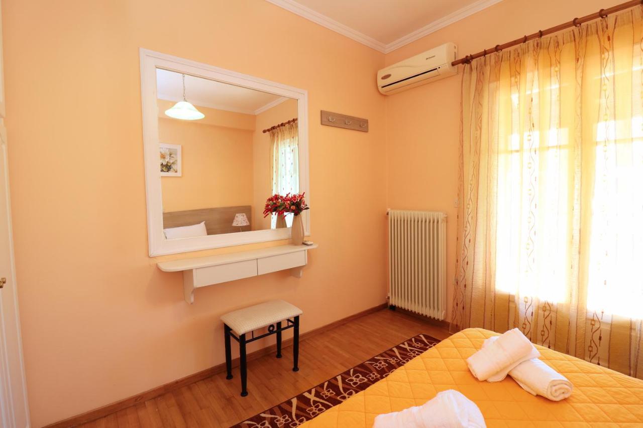 A Nice Apartment- Corfu Town, Kanoni Екстериор снимка