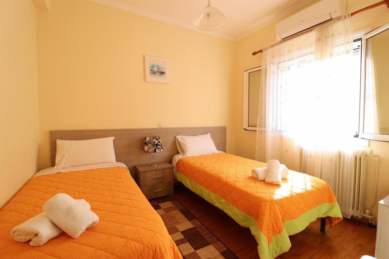 A Nice Apartment- Corfu Town, Kanoni Екстериор снимка