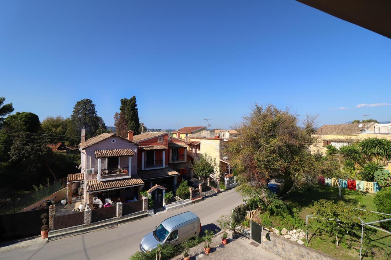 A Nice Apartment- Corfu Town, Kanoni Екстериор снимка
