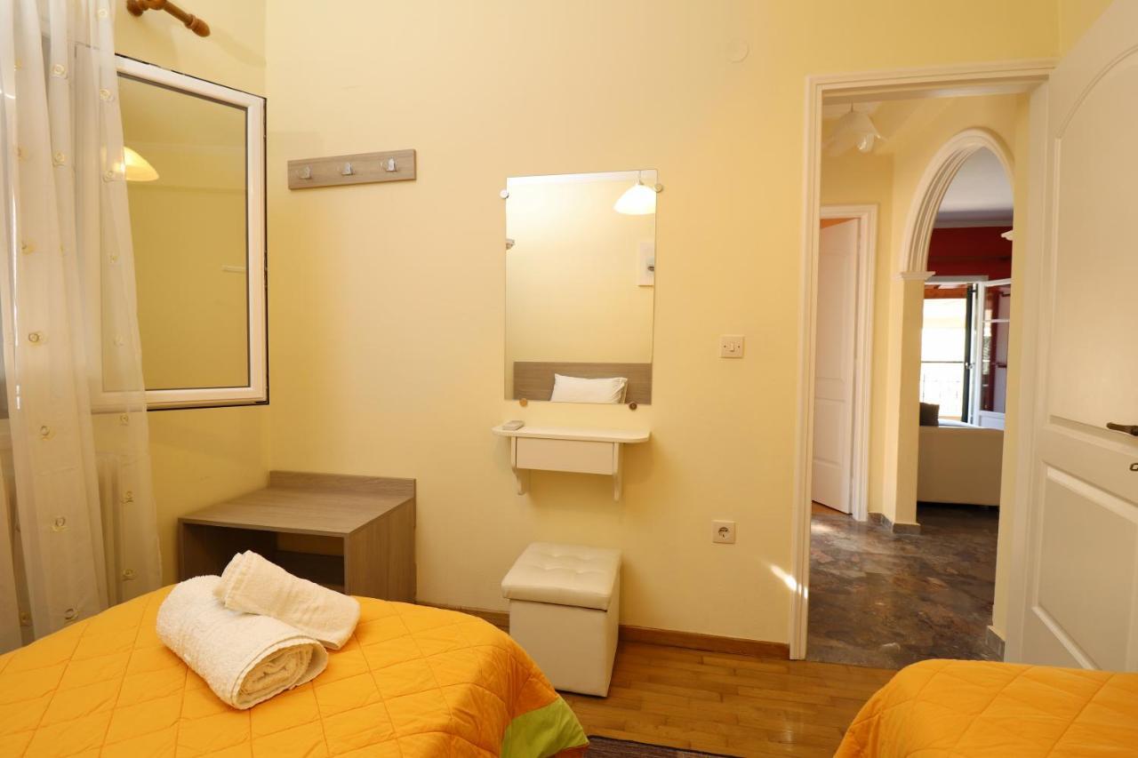 A Nice Apartment- Corfu Town, Kanoni Екстериор снимка
