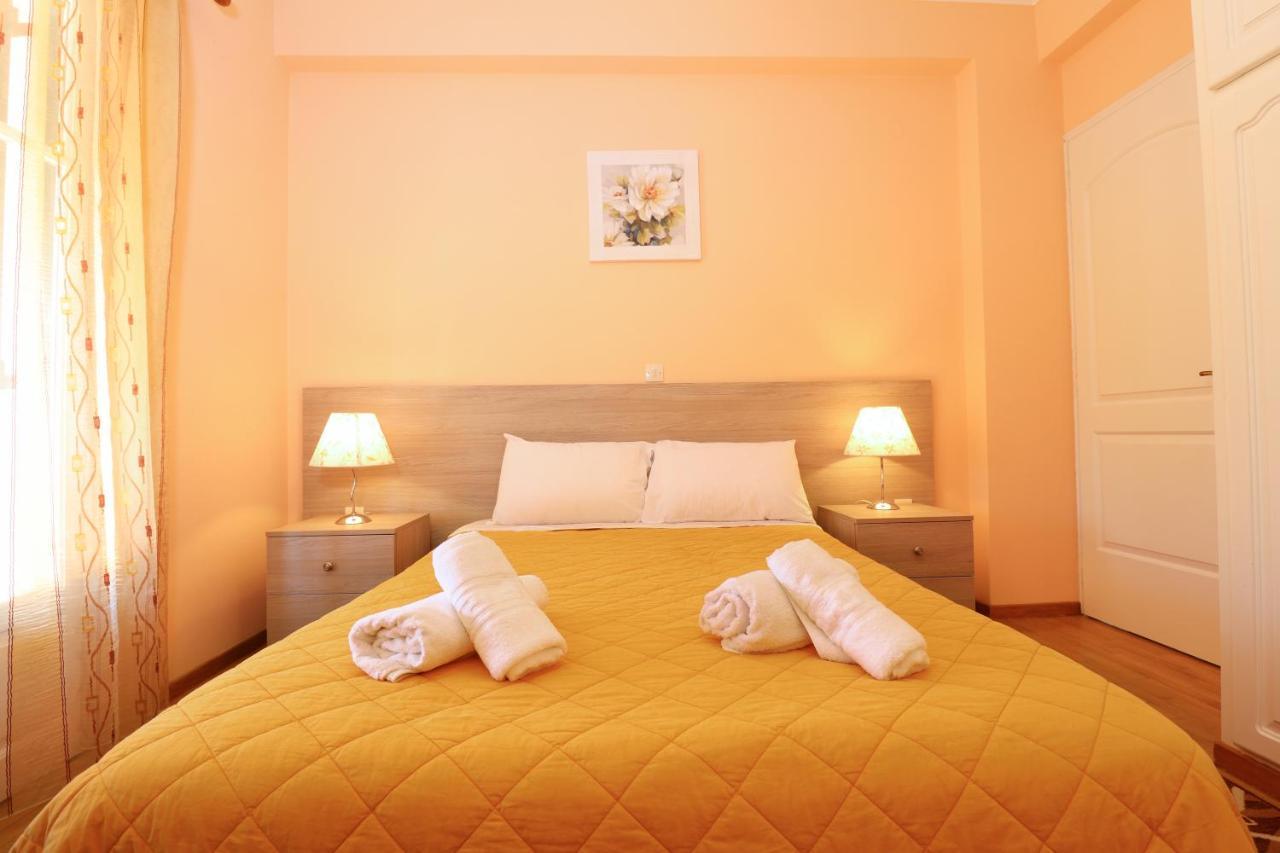 A Nice Apartment- Corfu Town, Kanoni Екстериор снимка