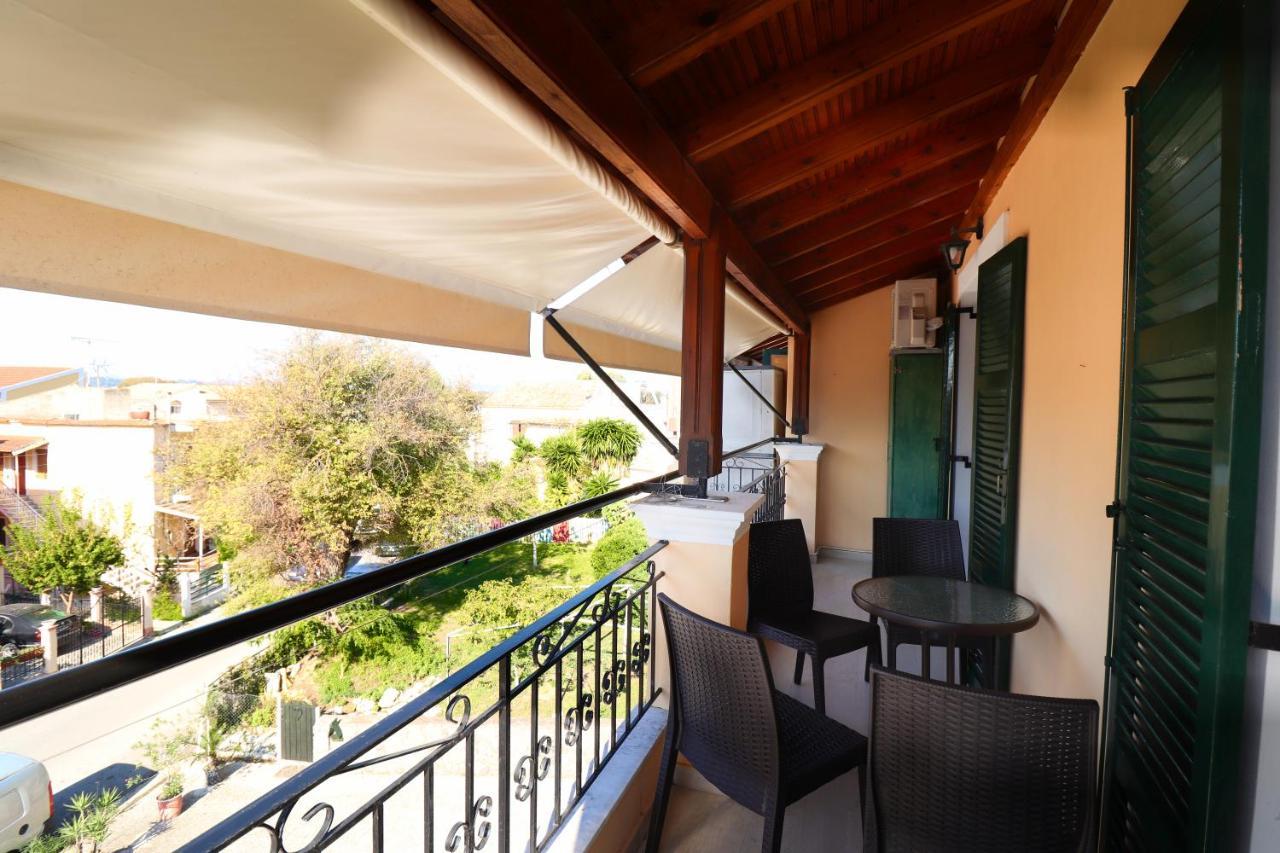 A Nice Apartment- Corfu Town, Kanoni Екстериор снимка